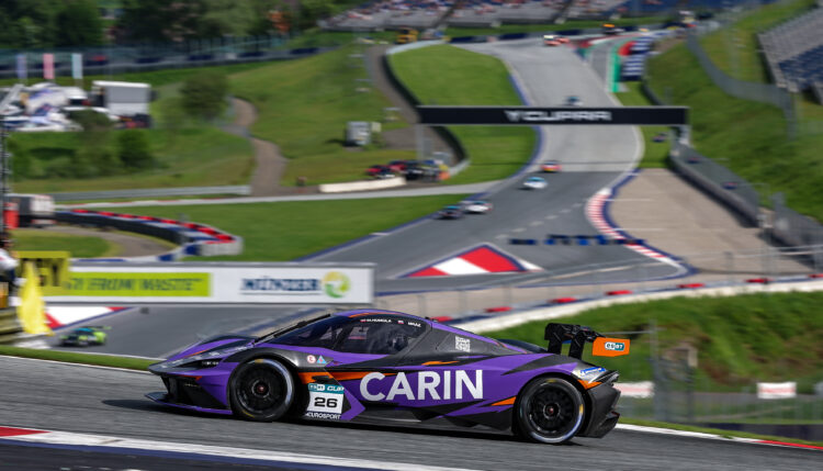 GT Cup Series kicks off this weekend as championship heads to Red Bull Ring