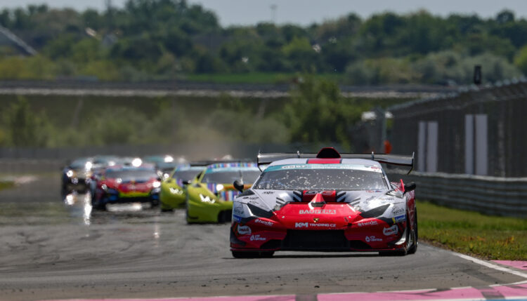 GT Cup Series enters a new era