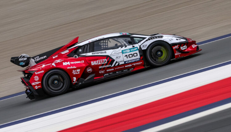 From GTC Champion to GTX Challenger: Dennis Waszek started 2025 season in different class