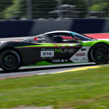 Rupert Atzberger and Reinhard Kofler won the first endurance race of the season