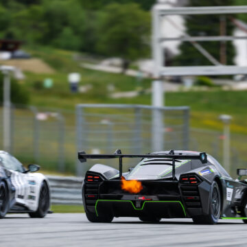 Atzberger and Kofler win first endurance qualifying of the season