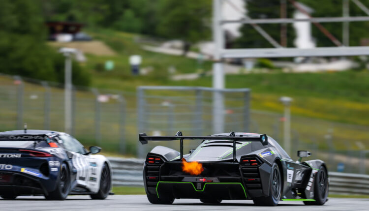 Atzberger and Kofler win first endurance qualifying of the season