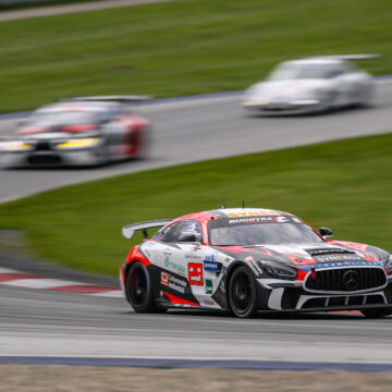 Double qualifying set the grid for Sunday´s Sprint races