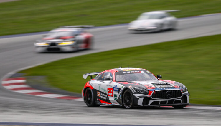 Double qualifying set the grid for Sunday´s Sprint races
