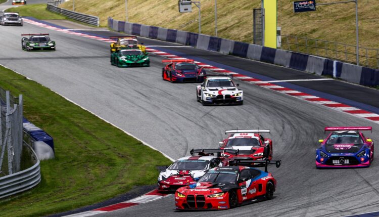 Statistical highlights from Red Bull Ring