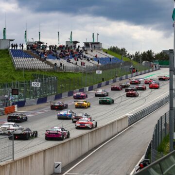 Reflecting on Red Bull Ring: GT Cup Series kicks off in style
