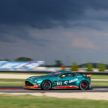 GT Cup Series heads to Lausitzring for another race weekend