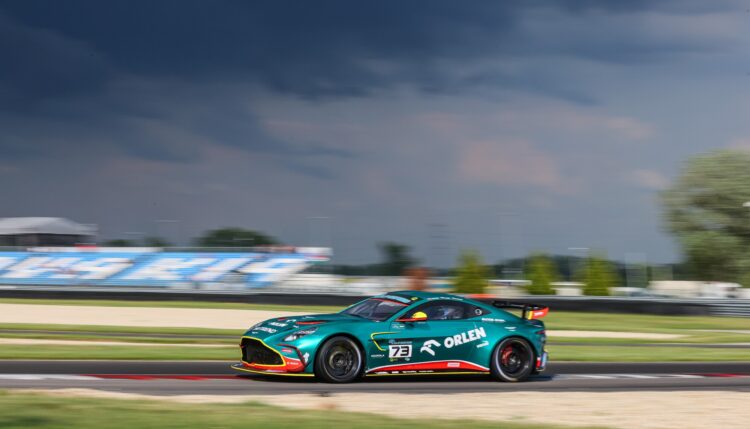 GT Cup Series heads to Lausitzring for another race weekend