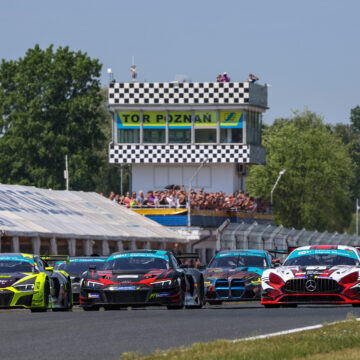 GT Cup Series round in Tor Poznan cancelled
