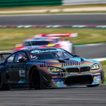 Miro Konopka in a class of his own, Zsigo and Waszek triumph in GT3