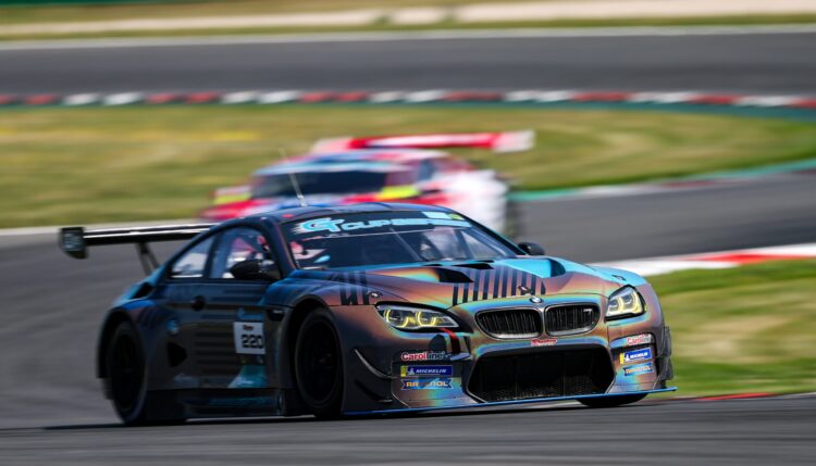Miro Konopka in a class of his own, Zsigo and Waszek triumph in GT3
