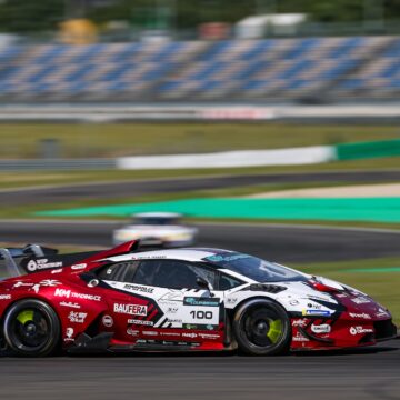 Lausitzring belongs to Dennis Waszek again as he secures second victory