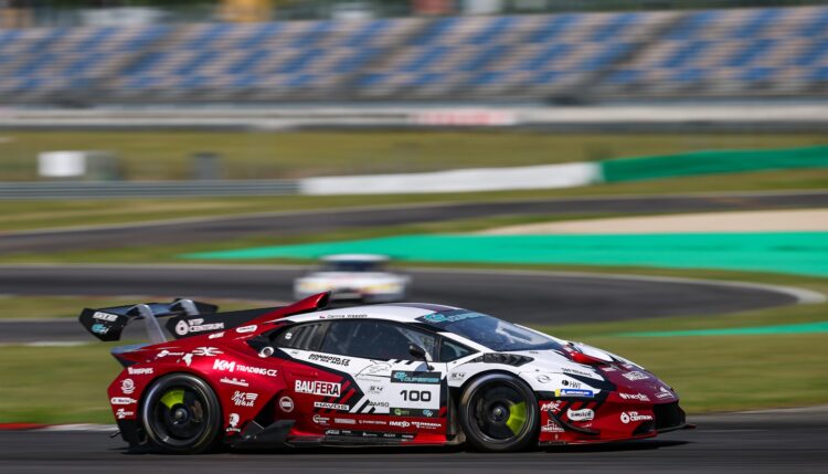 Lausitzring belongs to Dennis Waszek again as he secures second victory