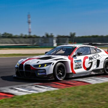 Antal Zsigo fastest in both sprint qualifying sessions