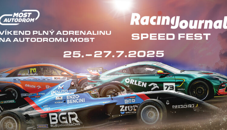 Racing Journal Speed Fest: A weekend of racing and adrenaline