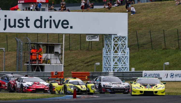 Reflecting on Racing Journal Speed Fest: GT Cup delivers thrilling races