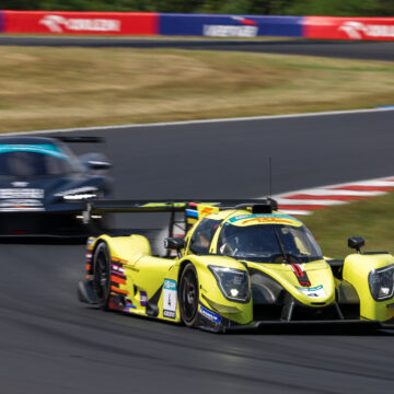 Qualifying sets the grid for Endurance race, Konopka remains on top