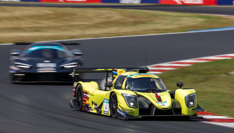 Qualifying sets the grid for Endurance race, Konopka remains on top