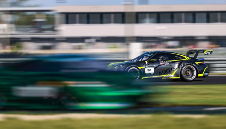 Press release: GTX Category results updated following sporting regulations decision