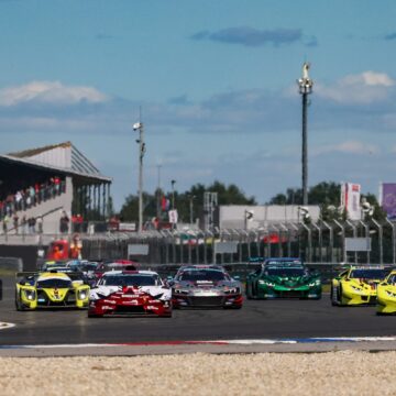 Reflecting on Slovakia Ring: GT Cup resumes with another action-packed weekend