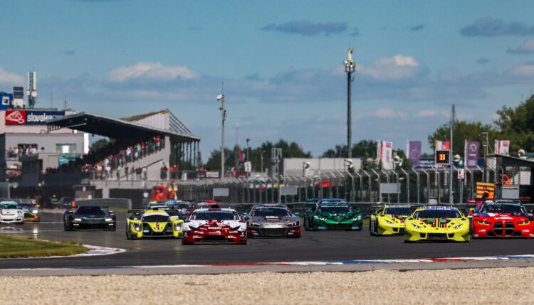 Reflecting on Slovakia Ring: GT Cup resumes with another action-packed weekend