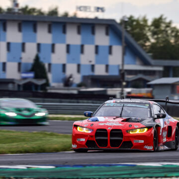 Rudolf Beňo and Richard Gonda take victory in Endurance race