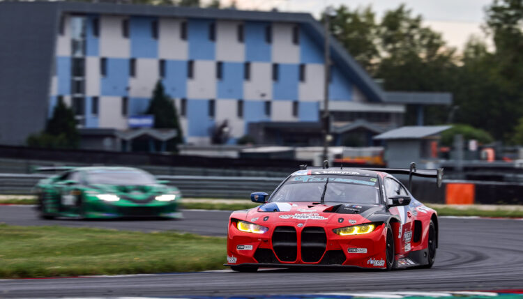 Rudolf Beňo and Richard Gonda take victory in Endurance race