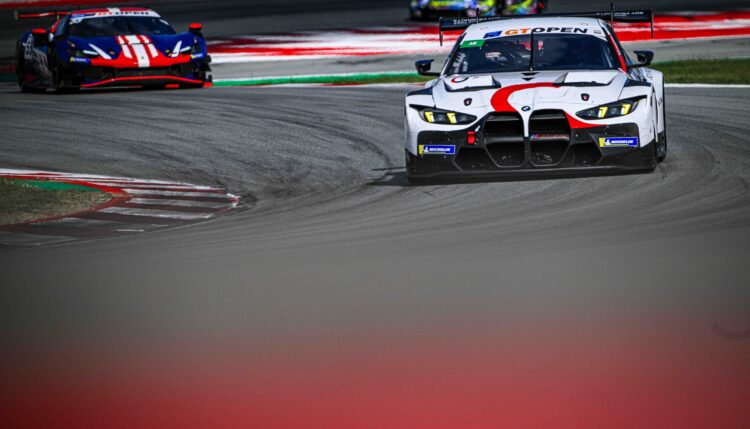 GT Cup Series drivers shine on the international Gran Turismo stage