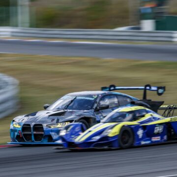 Jesse Krohn untouchable in the first Sprint at Brno